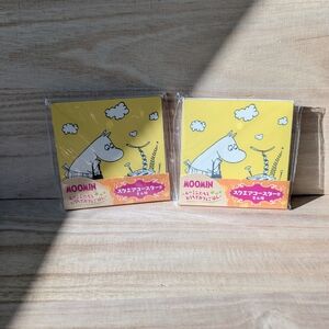Moominmamma Coasters Set (Two)